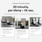 28 dienų pilates iššūkis – Nuo pirmo žingsnio iki pokyčio