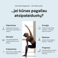 28 dienų pilates iššūkis – Nuo pirmo žingsnio iki pokyčio