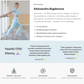 28 dienų pilates iššūkis – Nuo pirmo žingsnio iki pokyčio